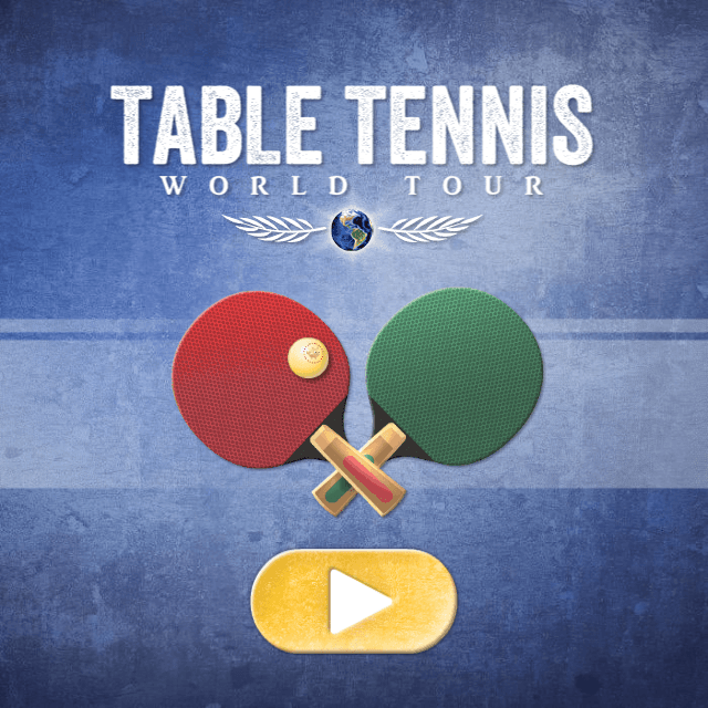 Table Tennis World Tour
