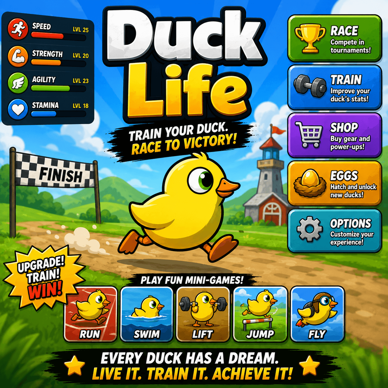 Duck Life