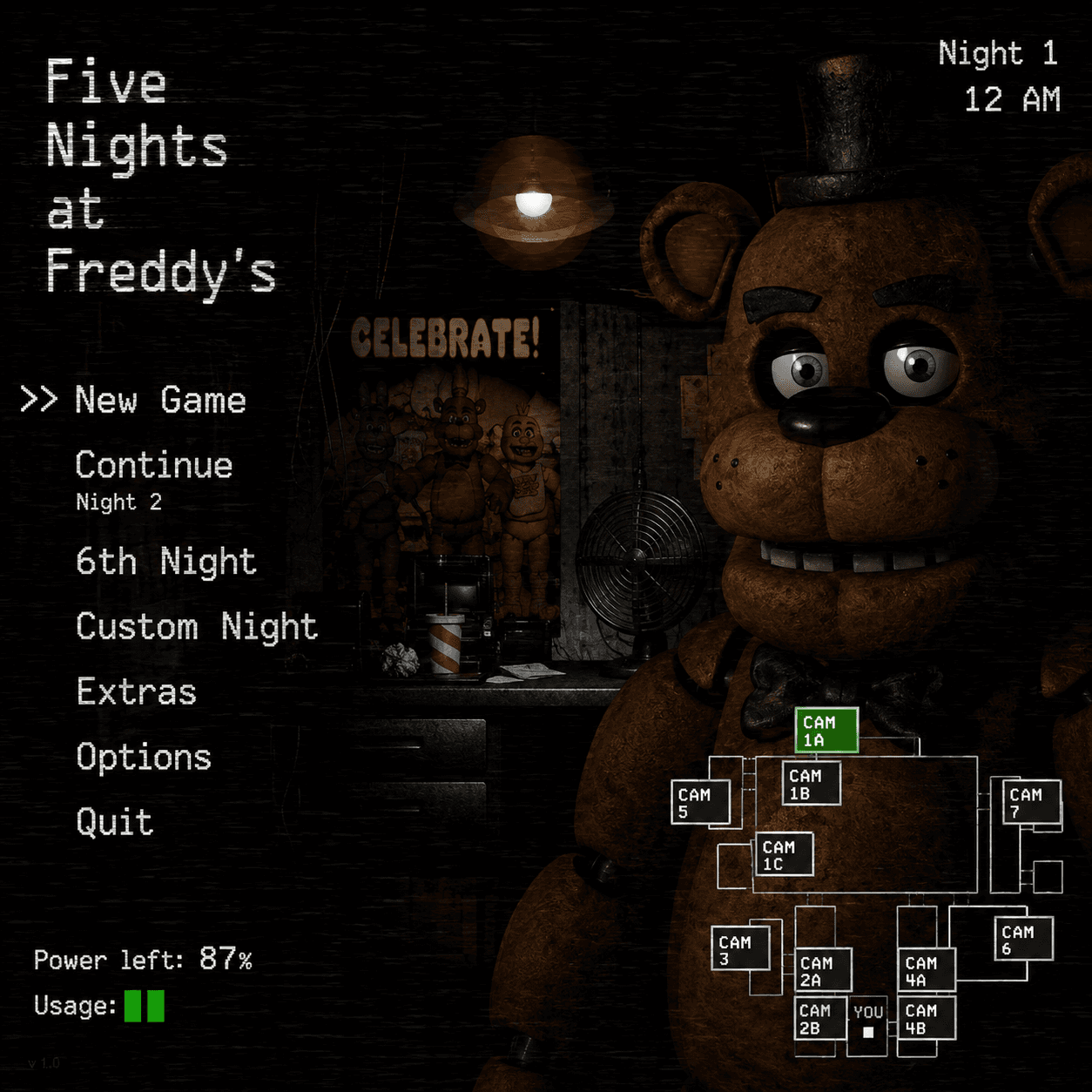 Five Nights at Freddy's
