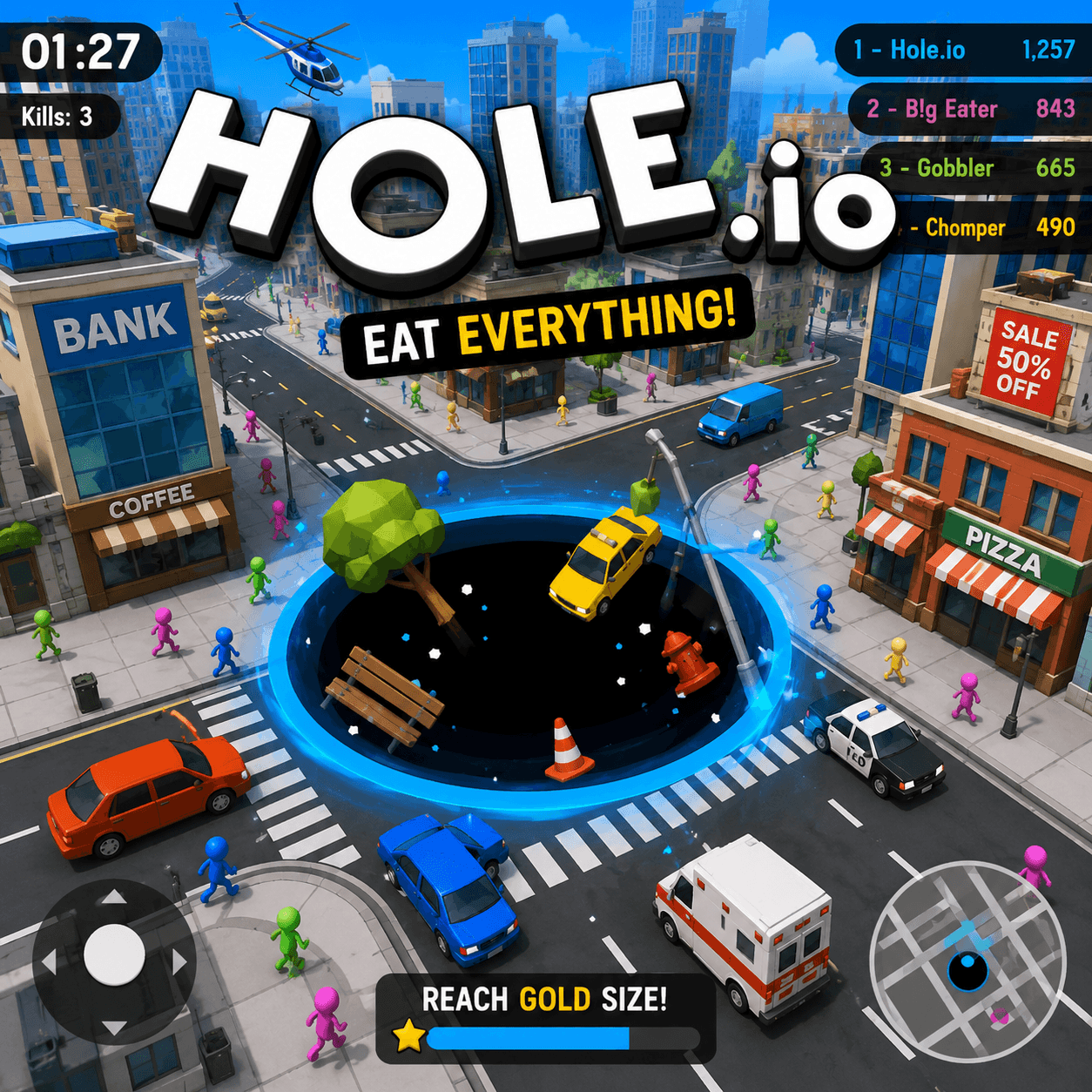 Hole.io
