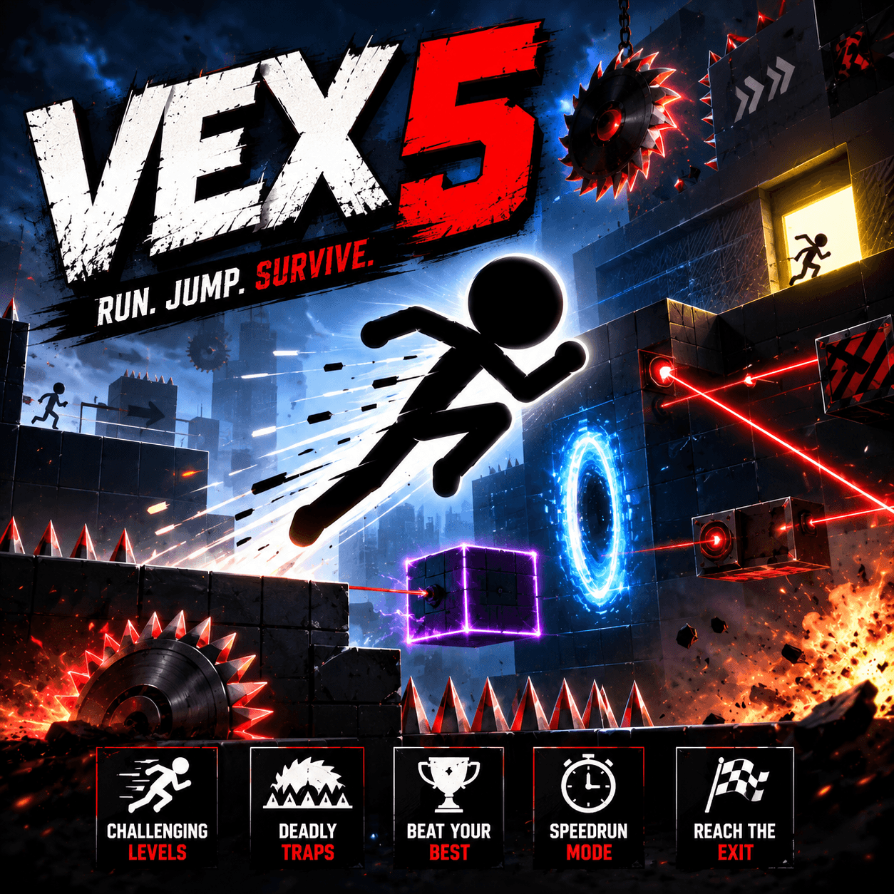 Vex 5
