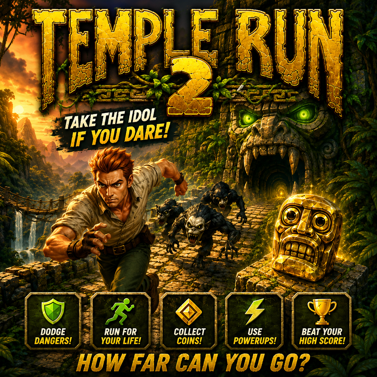 Temple Run 2
